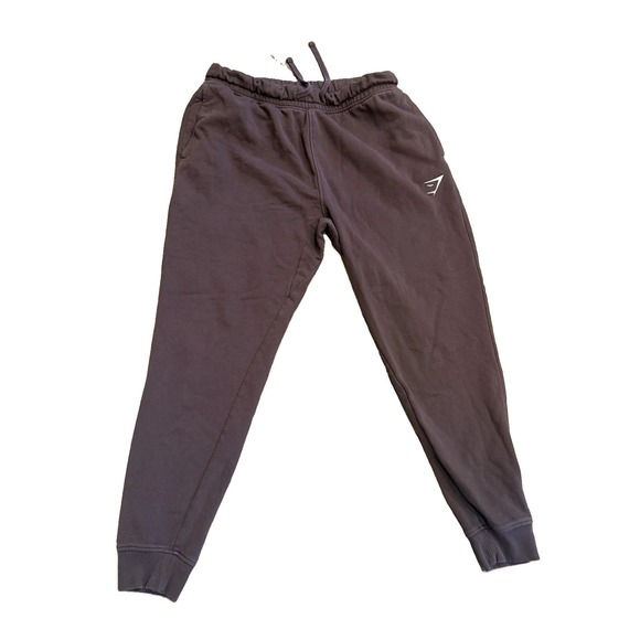 Gymshark Other - Gymshark Jogger Pants Mens L gray Sweatpants Tapered Drawstring Pockets